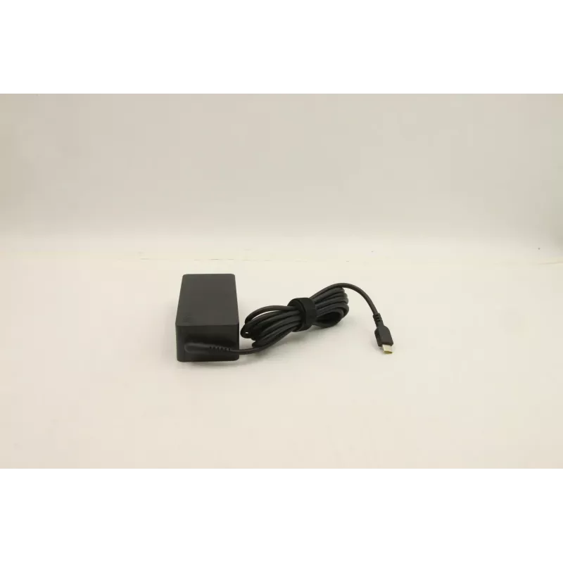 Lenovo 5A10W86202 alimentatore per interni 65 W nero