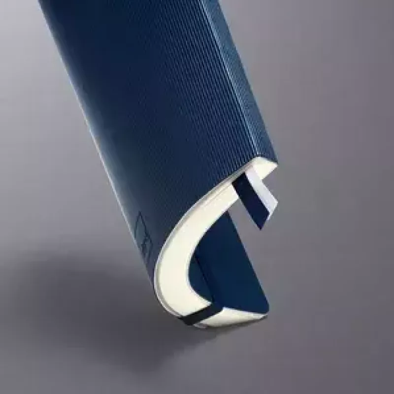Quaderno Sigel Conceptum A4 194 fogli blu