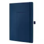 Quaderno Sigel Conceptum A4 194 fogli blu