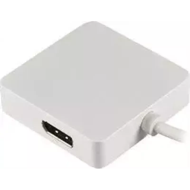 Adattatore per cavo video Deltaco DP-MULTI1
