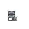 Nastro per etichette Epson LK-5BWJ nero bianco trasferimento termico 1,8 cm