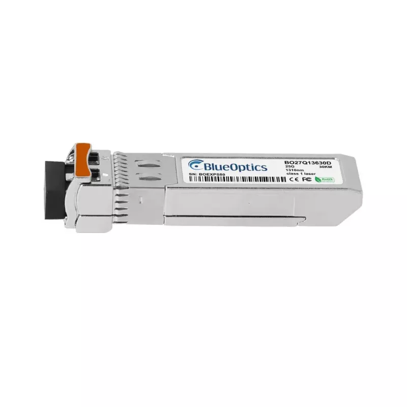 Modulo ricetrasmettitore SFP28 BlueOptics SFP28-25G-ERL-30-GM-BO 25000 Mbit/s