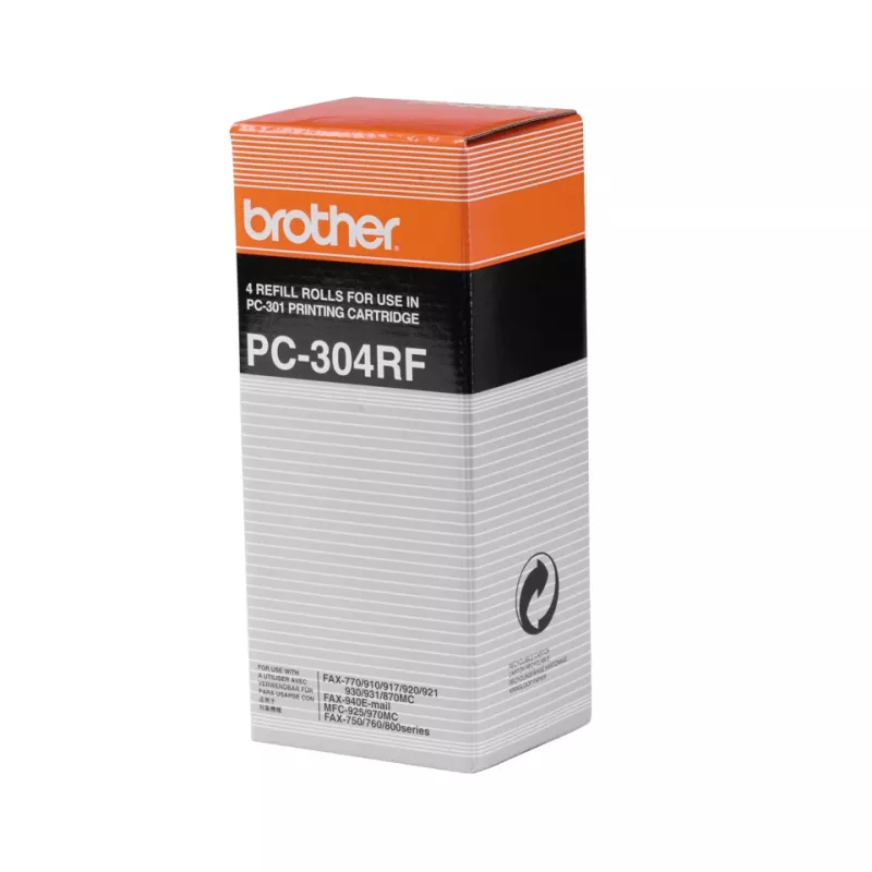 Nastro per fax Brother PC-304RF