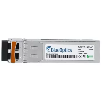 Modulo ricetrasmettitore in fibra ottica BlueOptics SFP28-25G-ERL-30-FR-BO 25000 Mbit/s