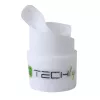 Techly ICOC MUSB20-CMAM20TW Cavo USB USB 2.0 2 m USB A USB C bianco