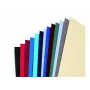 Copertine rilegatura GBC LeatherGrain A4 250 g/m², A4, cartoncino, nero, 250 g/m², 210 mm, 300 mm