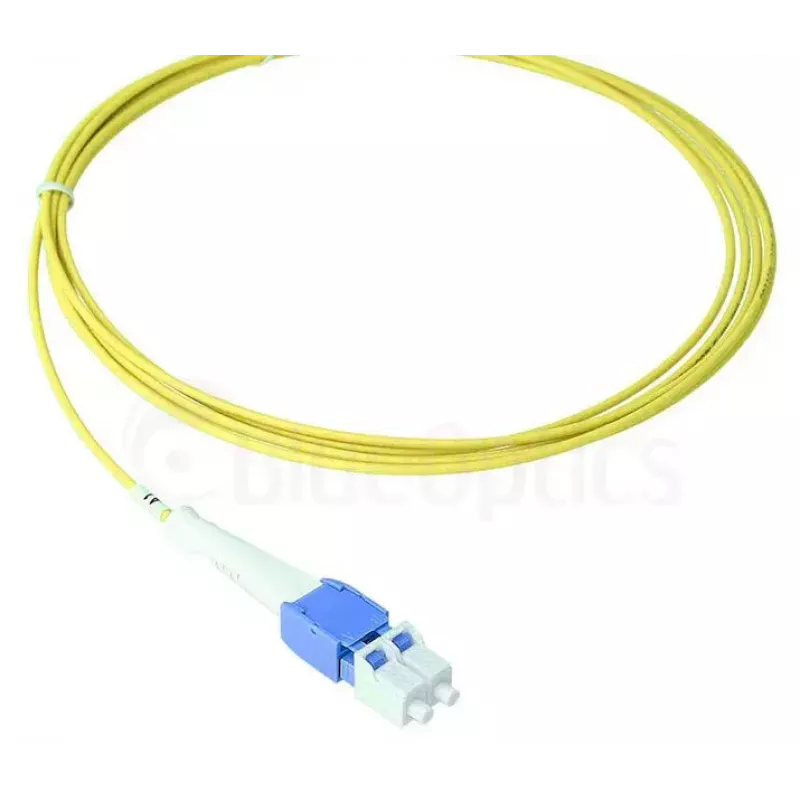 BlueOptics SFP8181BU5MK Cavo in fibra ottica InfiniBand 5m LC giallo