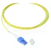 BlueOptics SFP8181BU5MK Cavo in fibra ottica InfiniBand 5m LC giallo