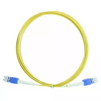 BlueOptics SFP8181BU5MK Cavo in fibra ottica InfiniBand 5m LC giallo