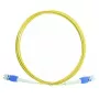 BlueOptics SFP8181BU5MK Cavo in fibra ottica InfiniBand 5m LC giallo
