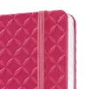 Quaderno Sigel JN105 A5 174 fogli rosa a righe rilegato