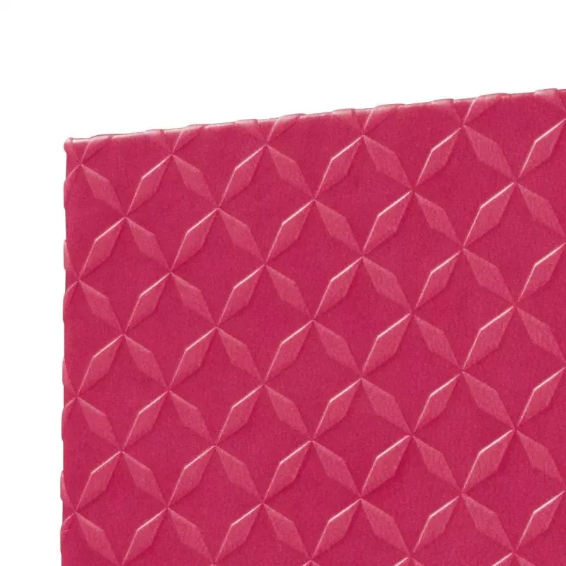 Quaderno Sigel JN105 A5 174 fogli rosa a righe rilegato