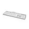Hama KC-700 tastiera, USB, QWERTZ tedesco, nero (00182651)