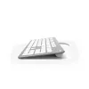 Hama KC-700 tastiera, USB, QWERTZ tedesco, nero (00182651)