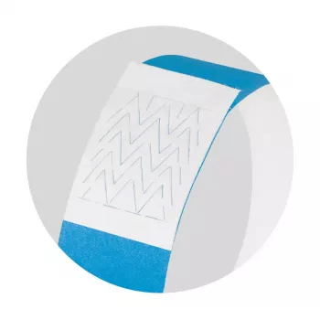 Bracciale per eventi Sigel EB211 Blu