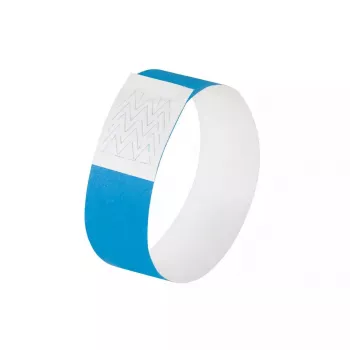 Bracciale per eventi Sigel EB211 Blu