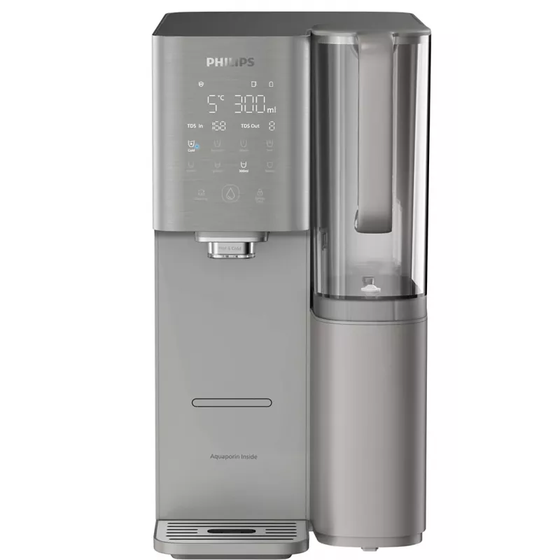 Philips ADD6921DG/10 Distributore d'acqua con sistema di filtraggio 3,6 L Grigio