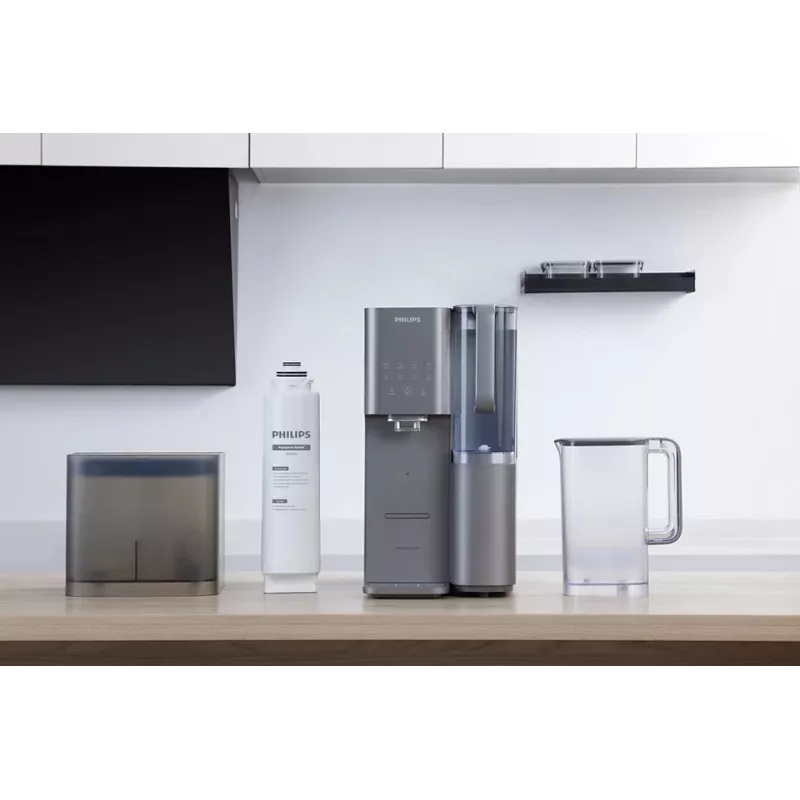 Philips ADD6921DG/10 Distributore d'acqua con sistema di filtraggio 3,6 L Grigio