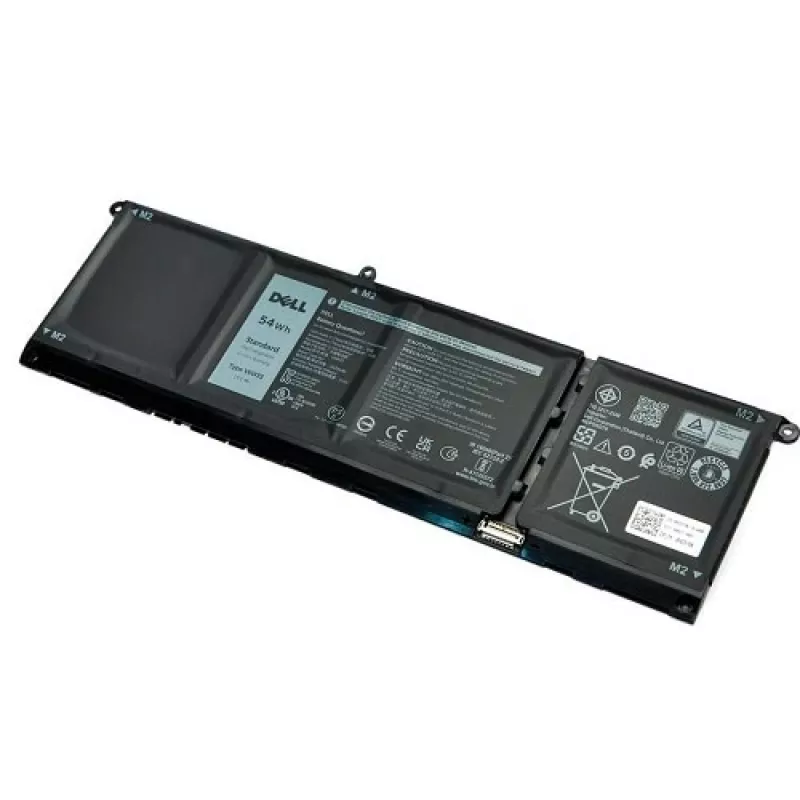 DELL XDY9K Ricambio per laptop Batteria ricaricabile