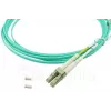 BlueOptics AJ835A cavo in fibra ottica InfiniBand 2 m LC aqua OM3