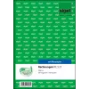 Modulo commerciale Sigel RE525 A5 blu bianco 100 fogli