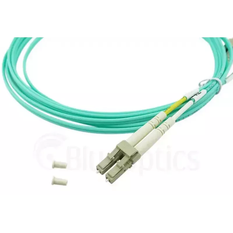 BlueOptics 221691-B22-BO cavo patch in fibra ottica multimodale LC/SC, 5 m