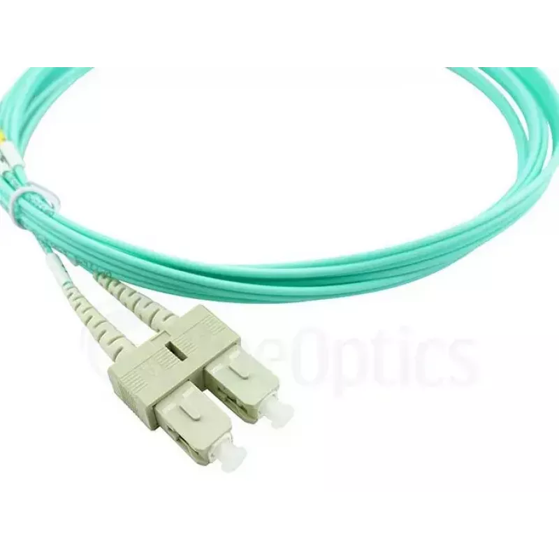 BlueOptics 221691-B22-BO cavo patch in fibra ottica multimodale LC/SC, 5 m