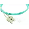 BlueOptics 221691-B22-BO cavo patch in fibra ottica multimodale LC/SC, 5 m