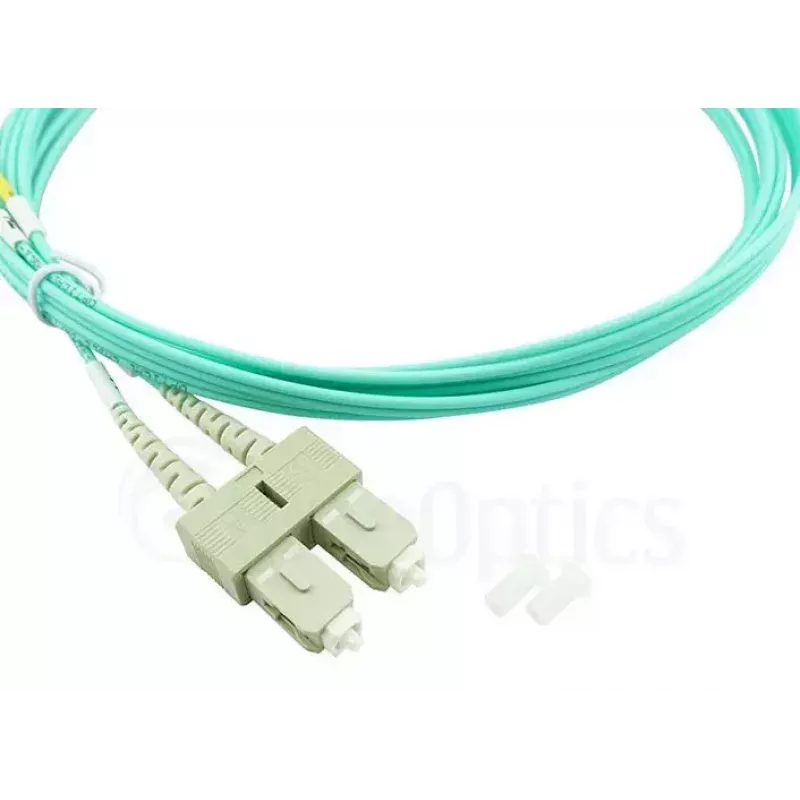 BlueOptics 221691-B22-BO cavo patch in fibra ottica multimodale LC/SC, 5 m