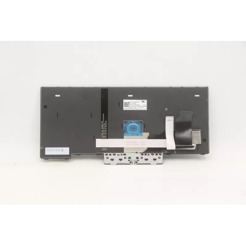 Lenovo 5N20W67814 Ricambio per laptop tastiera