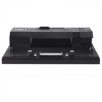 DELL 452-10767 Docking station/replicatore di porte per laptop nero