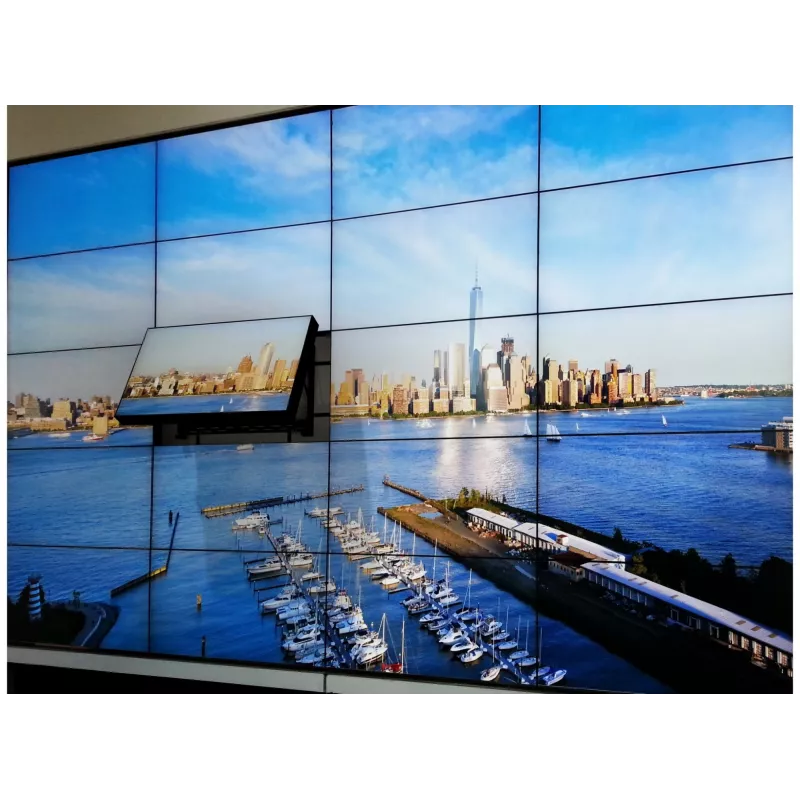 Supporto per display signage Peerless DS-VW765-LQR 165,1 cm (65