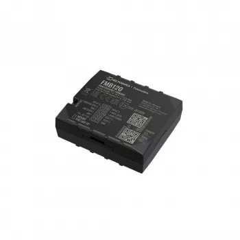 Teltonika FMB120 auto nero tracker GPS antipolvere