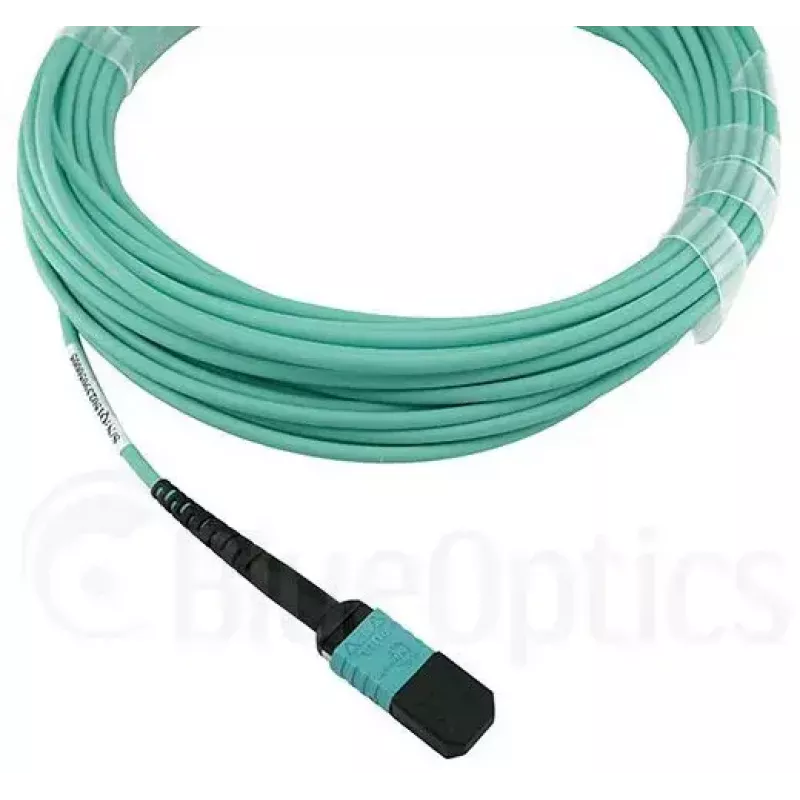 Cavo di rete BlueOptics 00VX005-IB-BO MTP InfiniBand 30m turchese