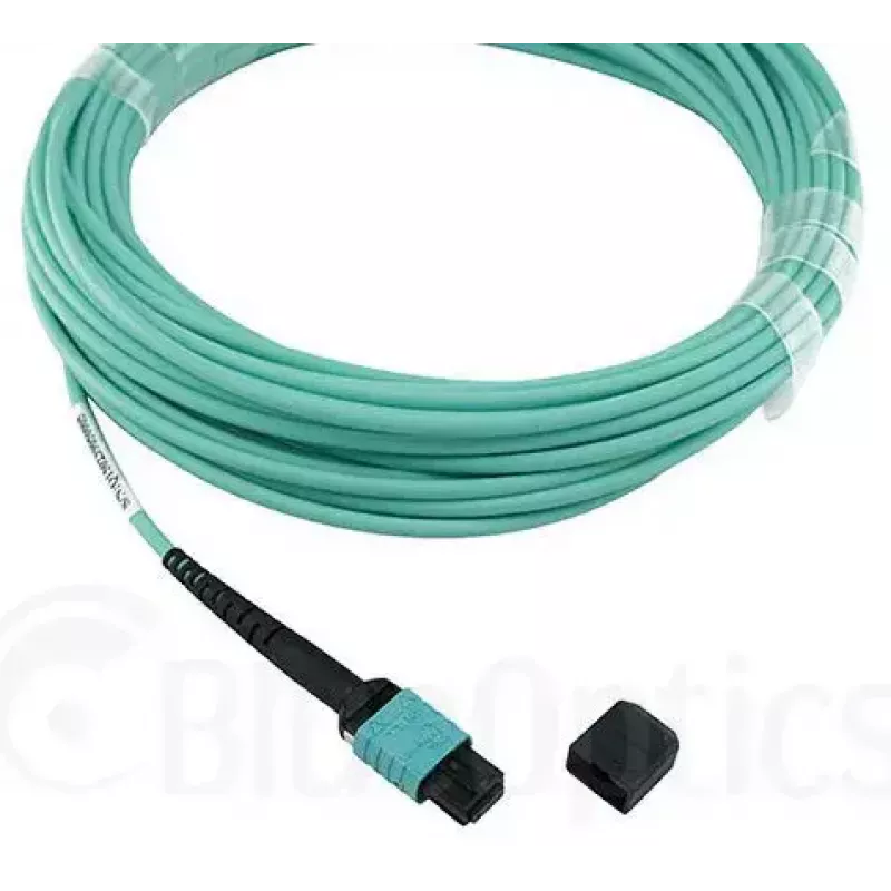 Cavo di rete BlueOptics 00VX005-IB-BO MTP InfiniBand 30m turchese