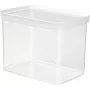 Contenitore per alimenti EMSA OPTIMA 4,4 L trasparente bianco senza BPA