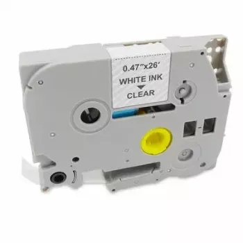 Nastro per etichette MediaRange MRBTZ135 compatibile Brother TZ-135