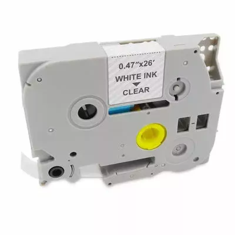 Nastro per etichette MediaRange MRBTZ135 compatibile Brother TZ-135
