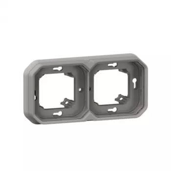 Legrand Plexo New 069801L modulo interruttore deviatore, 10 AX, IP44, antracite
