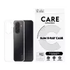 Custodia protettiva PanzerGlass CARE trasparente X-Ray Soft Basic per Samsung Galaxy (modello CR73372)
