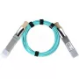 BlueOptics Q28-AOC-25M-SS-BO cavo in fibra ottica InfiniBand 25m OM3
