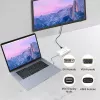 Techly adattatore 3 in 1 Mini DisplayPort (Thunderbolt) a HDMI / DVI / VGA IADAP MDP-COMBOF12