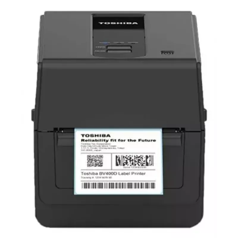 Etichettatrice Toshiba BV420D termica diretta 300x300 DPI 127 mm/s