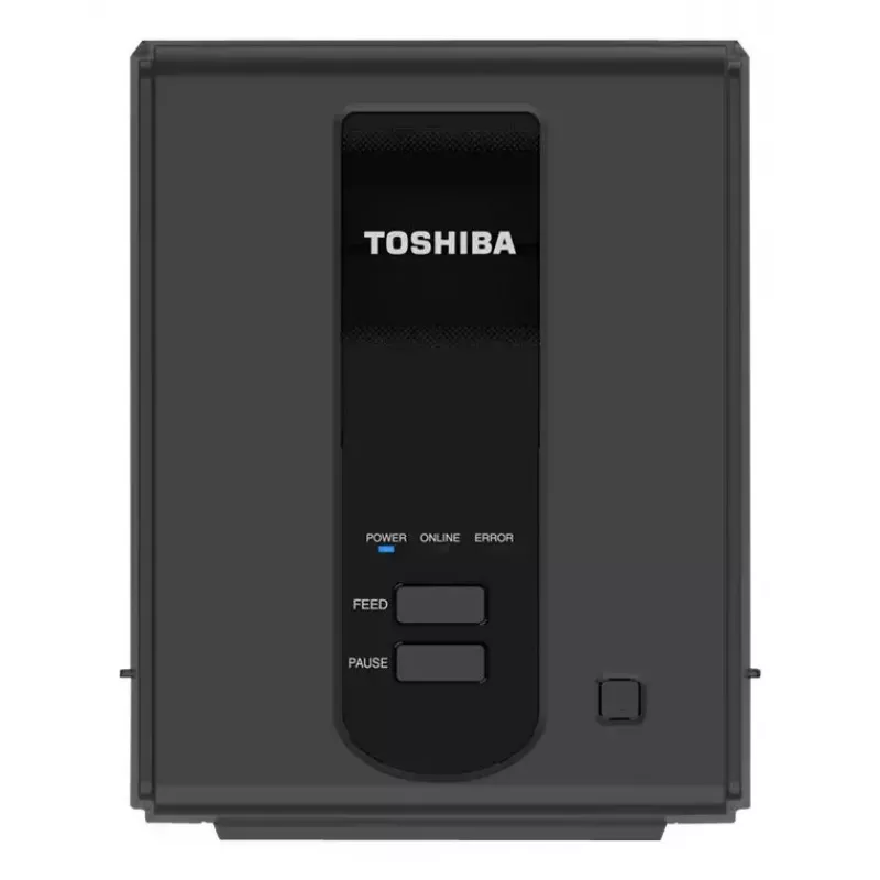 Etichettatrice Toshiba BV420D termica diretta 300x300 DPI 127 mm/s