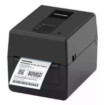 Etichettatrice Toshiba BV420D termica diretta 300x300 DPI 127 mm/s