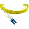 BlueOptics SFP3132BU2MK cavo in fibra ottica InfiniBand 2 m LC SC giallo