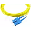 BlueOptics SFP3132BU2MK cavo in fibra ottica InfiniBand 2 m LC SC giallo