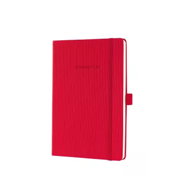 Quaderno Sigel CONCEPTUM A5 194 fogli rosso