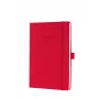 Quaderno Sigel CONCEPTUM A5 194 fogli rosso