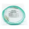 BlueOptics SFP3232EU1MK cavo in fibra ottica InfiniBand 1 m SC verde